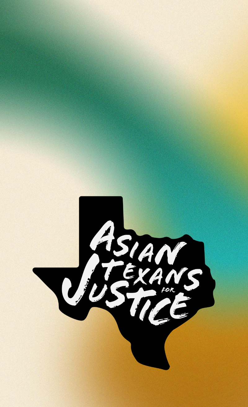 Asian Texans for Justice logo