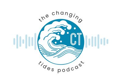 The Changing Tides podcast logo