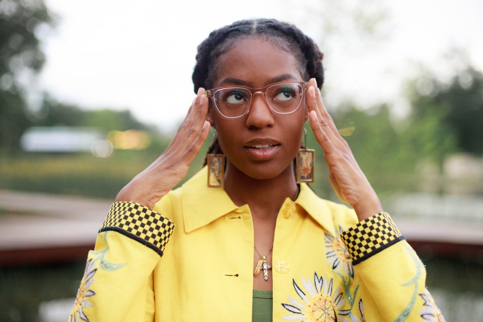 Aris Kian Brown headshot