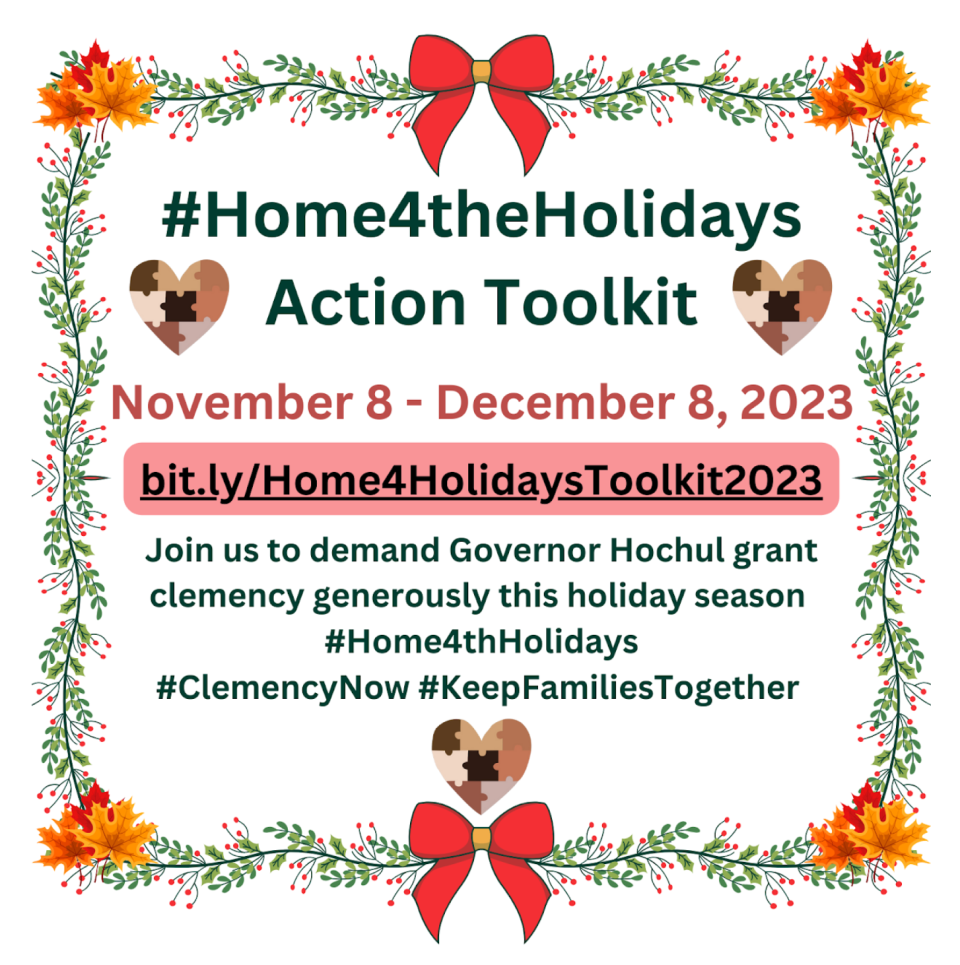 Home 4 the Holidays Action Toolkit graphic